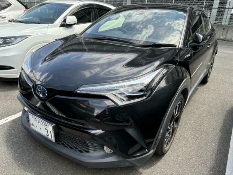 TOYOTA　C-HR