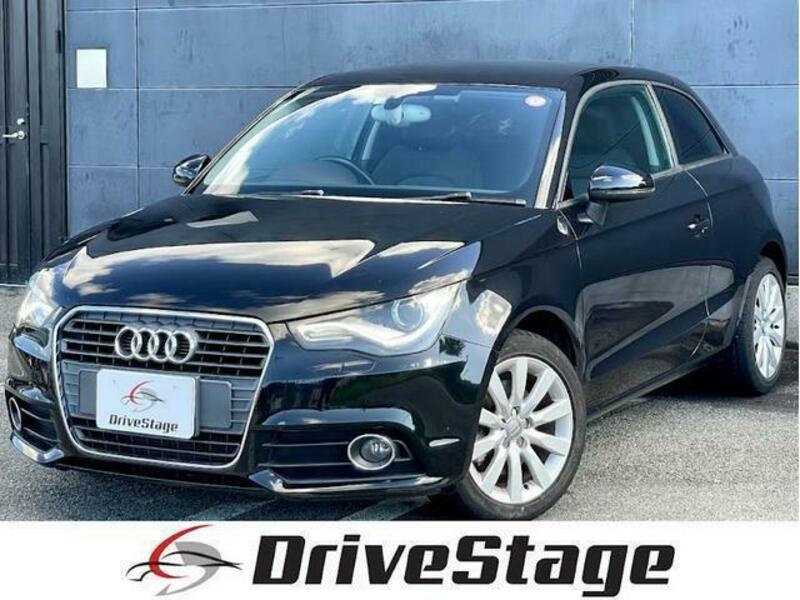 AUDI　A1