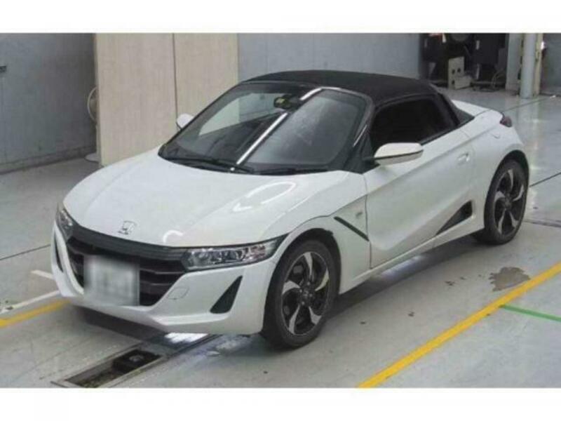 HONDA　S660