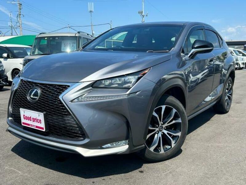 LEXUS　NX