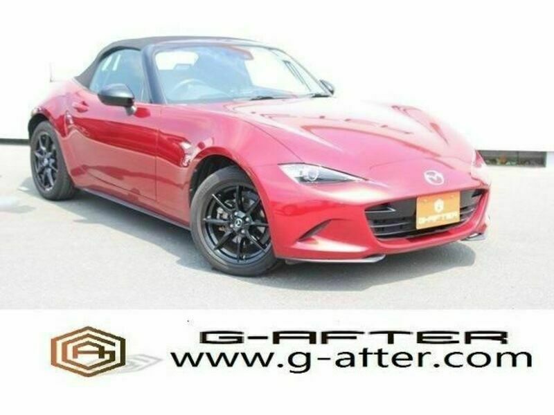 MAZDA　ROADSTER