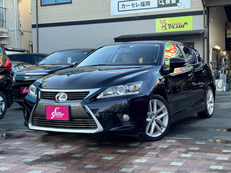 LEXUS　CT