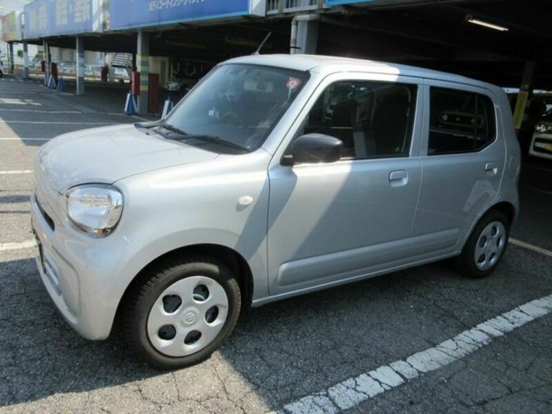 SUZUKI　ALTO