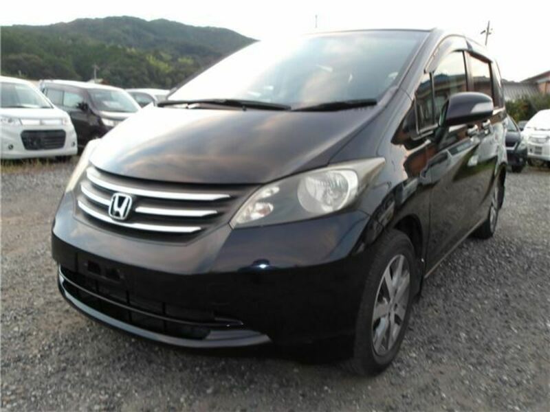 HONDA　FREED