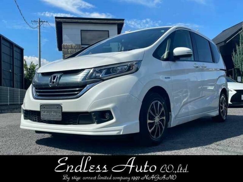 HONDA　FREED