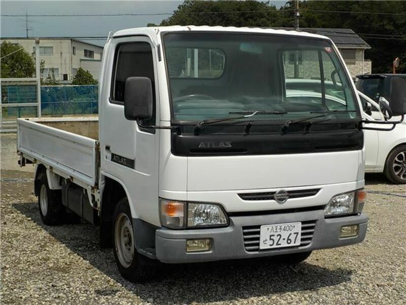 Used 2006 NISSAN ATLAS SH4F23 | SBI Motor Japan