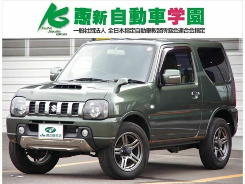 SUZUKI　JIMNY