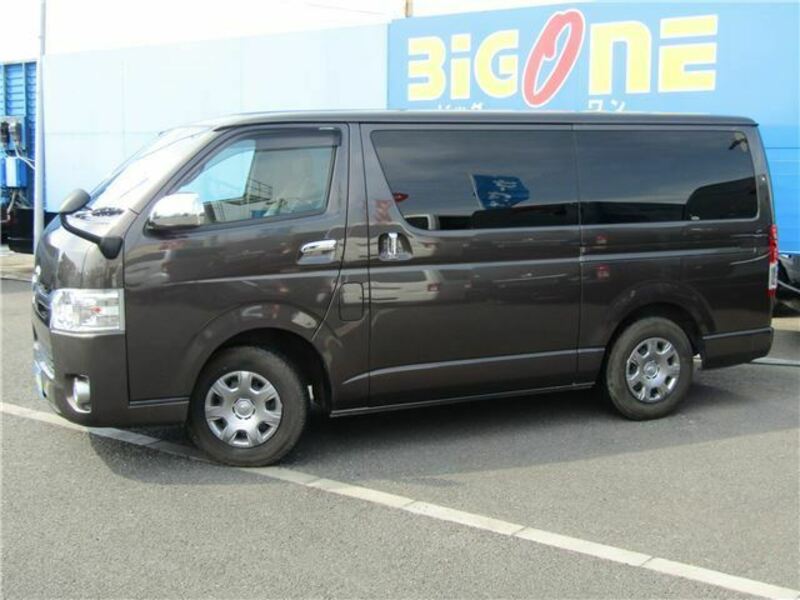 HIACE VAN-2