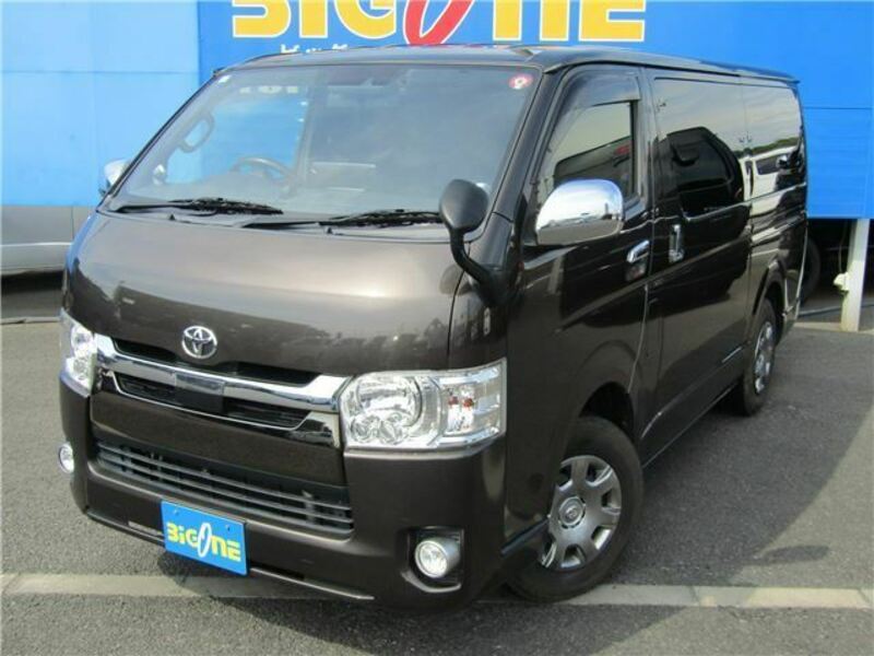 HIACE VAN-4