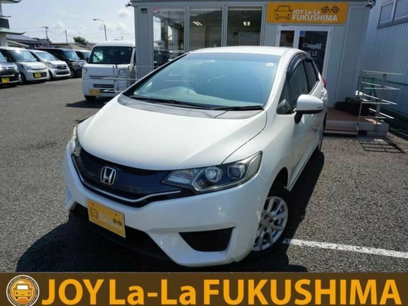 HONDA　FIT