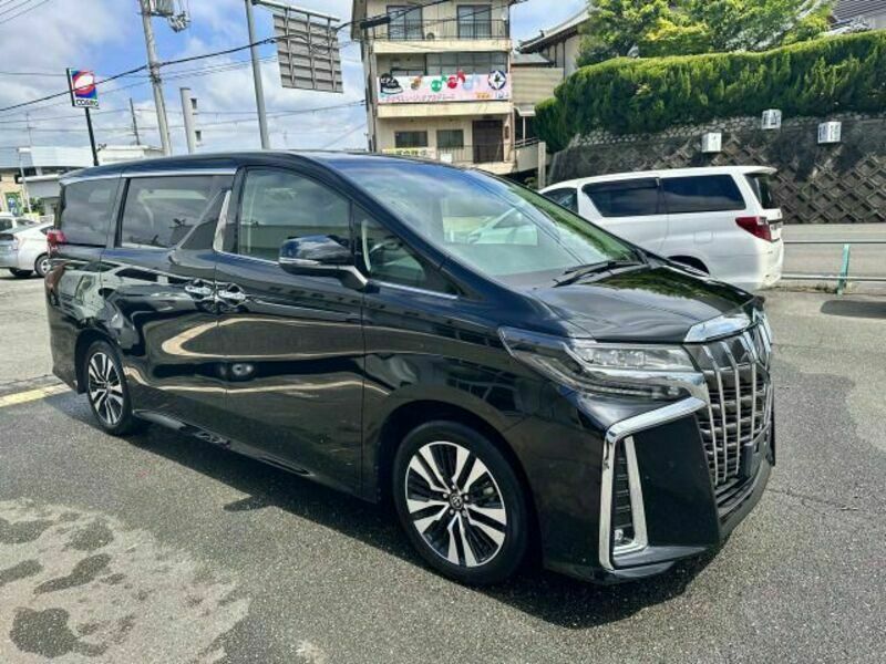 ALPHARD-2