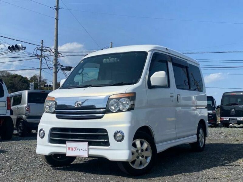 DAIHATSU　ATRAI WAGON