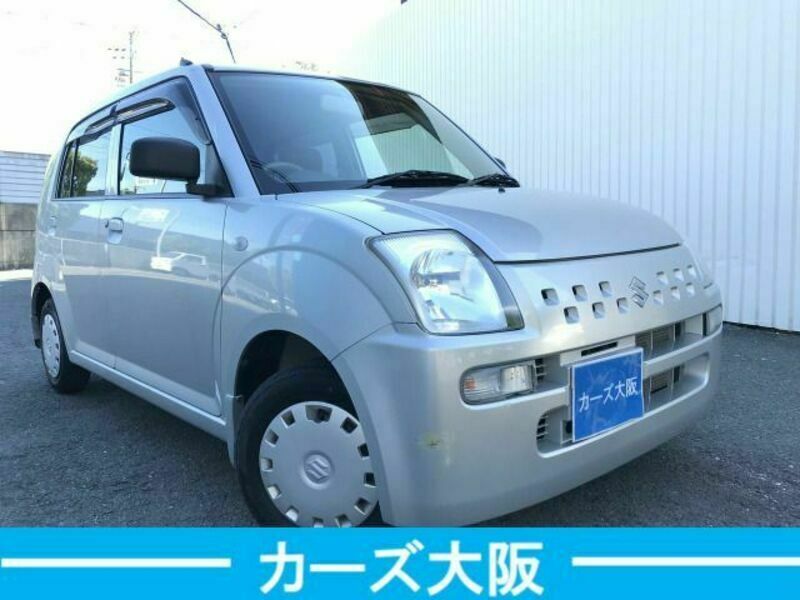 SUZUKI　ALTO