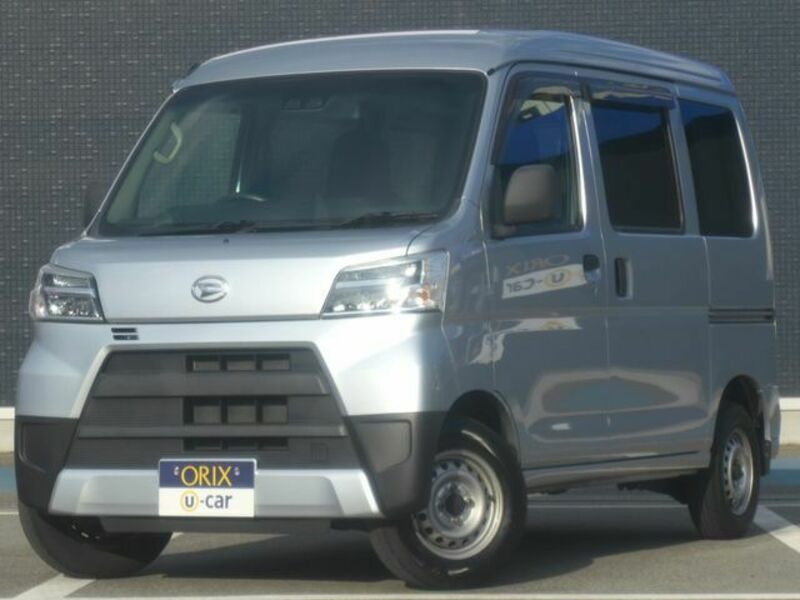 DAIHATSU　HIJET CARGO