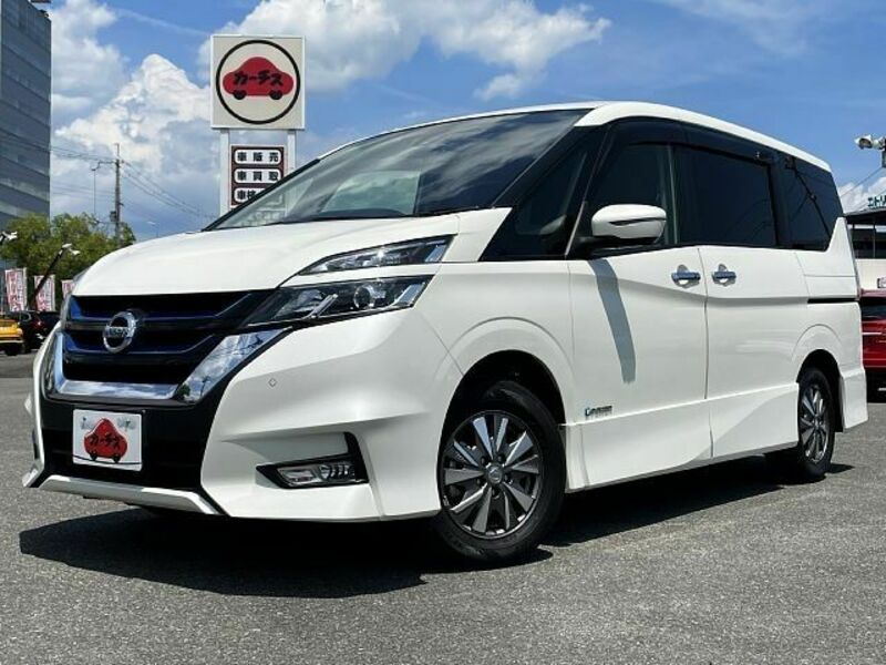 NISSAN　SERENA