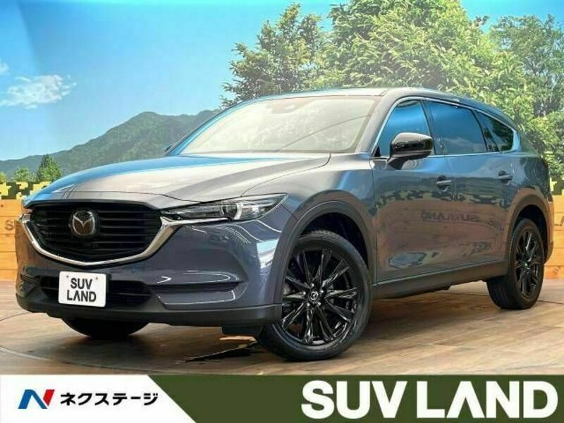 MAZDA　CX-8