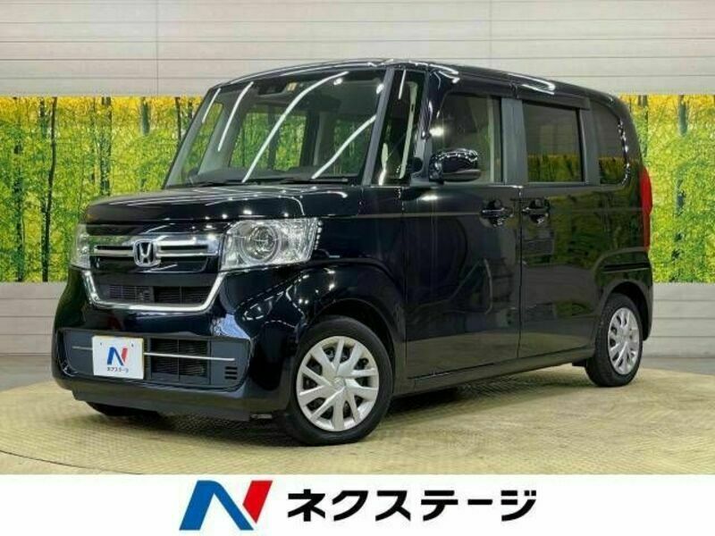 HONDA　N BOX