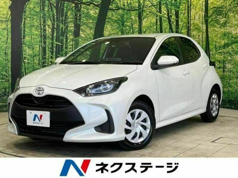 TOYOTA　YARIS