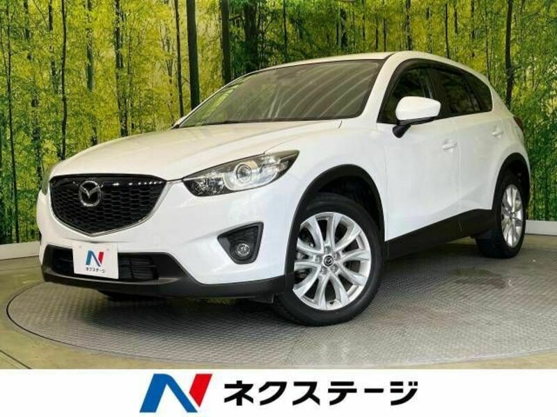 MAZDA　CX-5