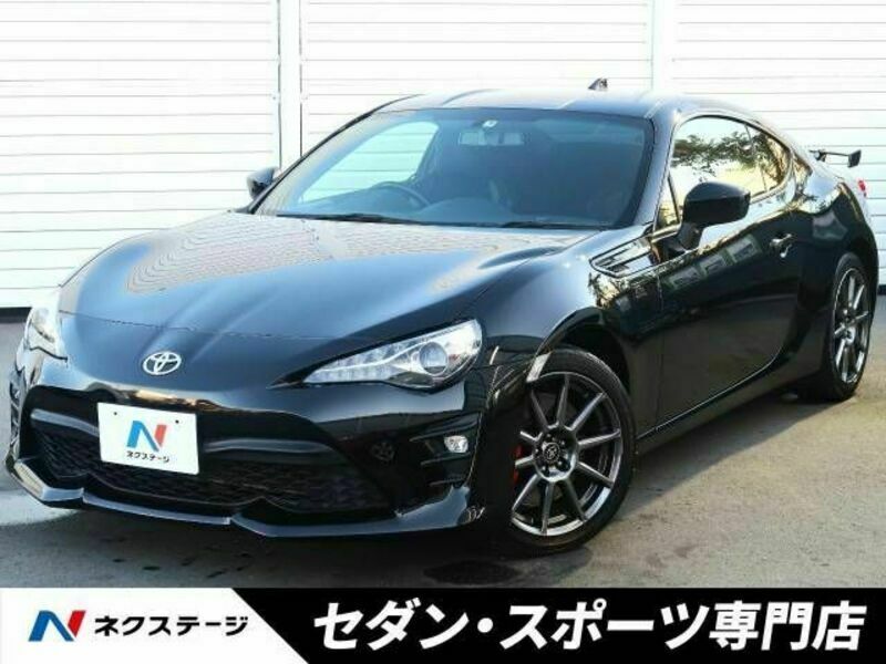 TOYOTA　86