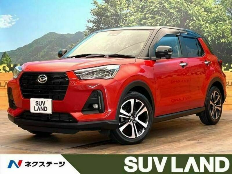 DAIHATSU　ROCKY