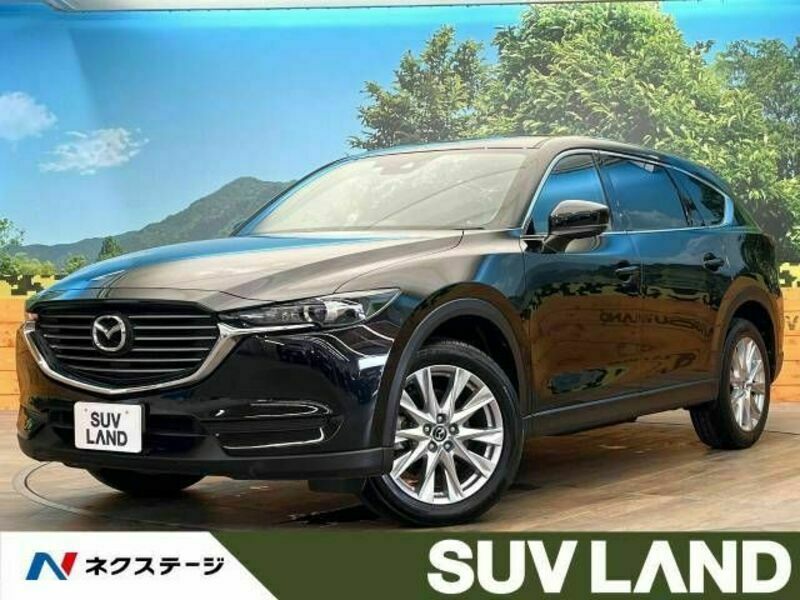 MAZDA　CX-8