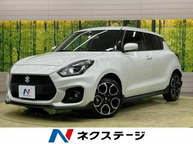 SUZUKI　SWIFT