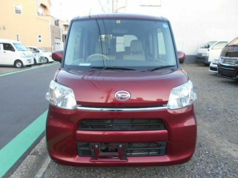 DAIHATSU　TANTO