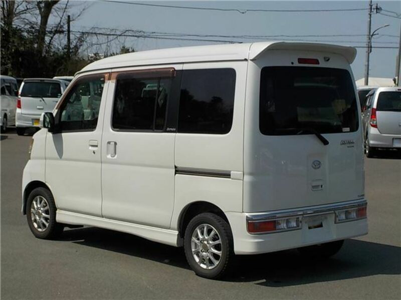 ATRAI WAGON-1