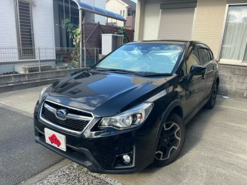 SUBARU　XV