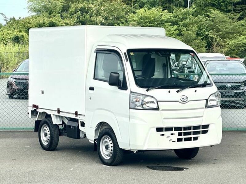 DAIHATSU　HIJET TRUCK