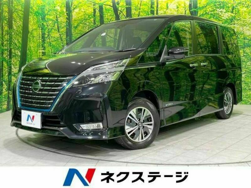 NISSAN　SERENA