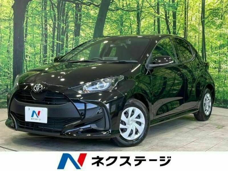 TOYOTA　YARIS