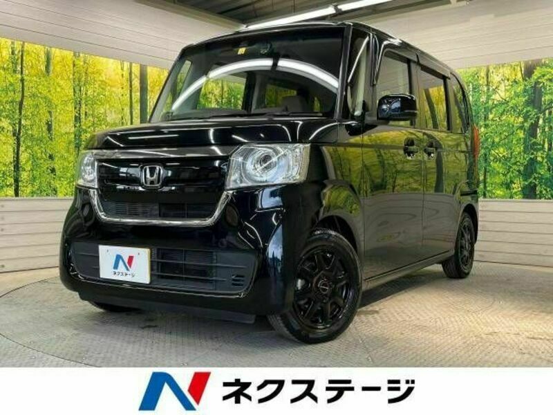 HONDA　N BOX