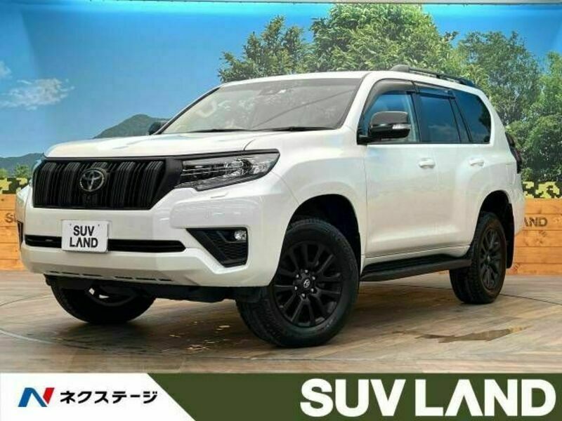 TOYOTA　LAND CRUISER PRADO