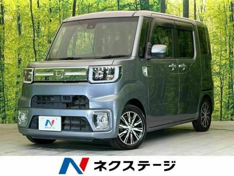 DAIHATSU　WAKE