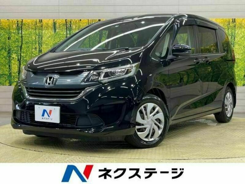 HONDA　FREED