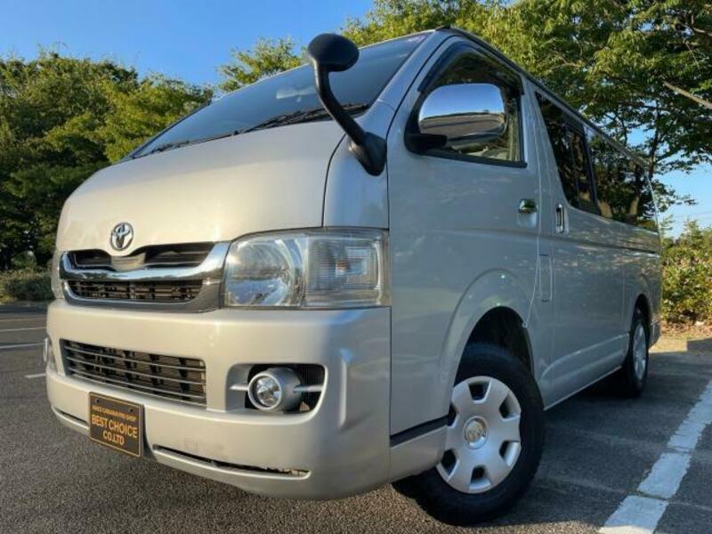 HIACE VAN