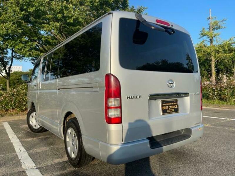 HIACE VAN