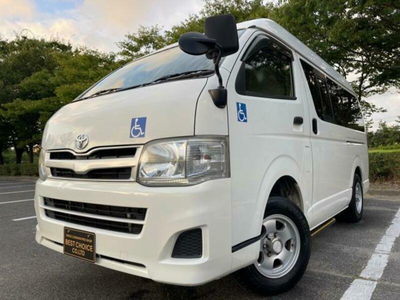 HIACE VAN-2