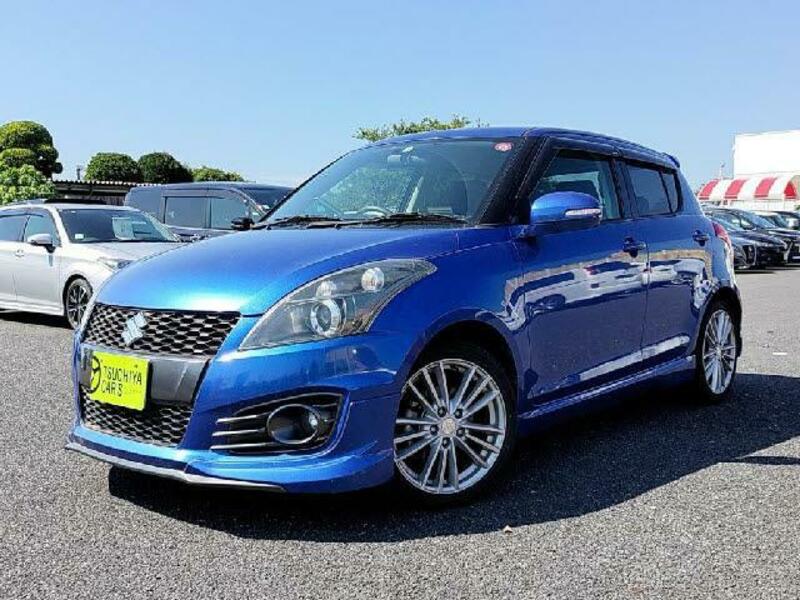 SUZUKI　SWIFT