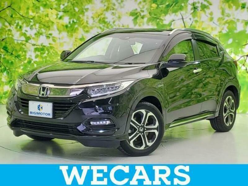 HONDA　VEZEL