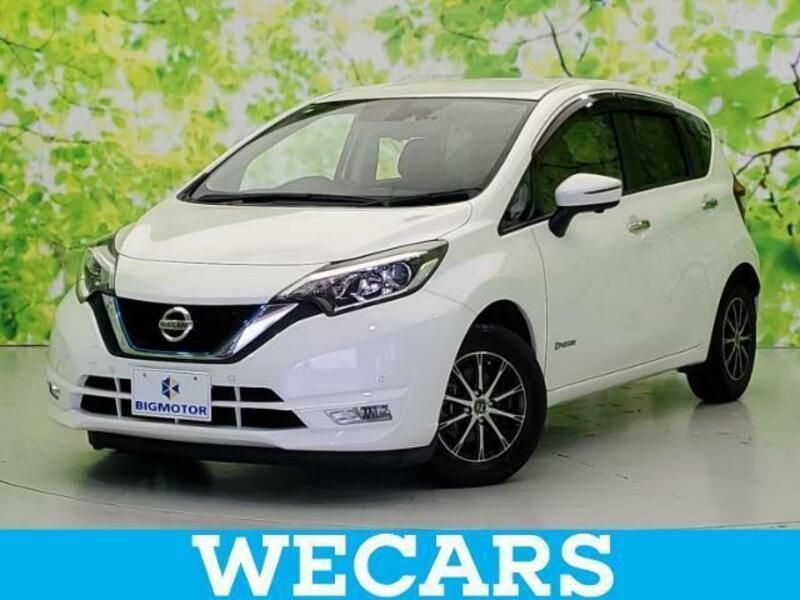 NISSAN　NOTE