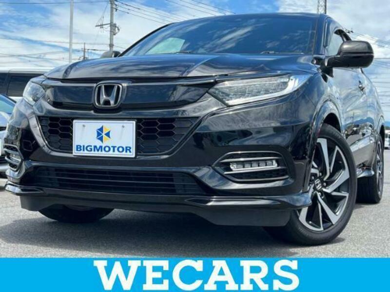 HONDA　VEZEL