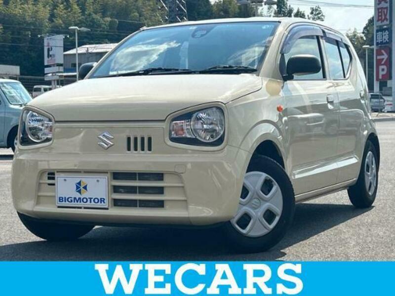 SUZUKI　ALTO