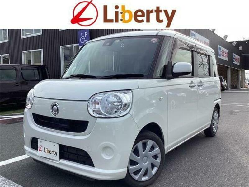 DAIHATSU　MOVE CANBUS