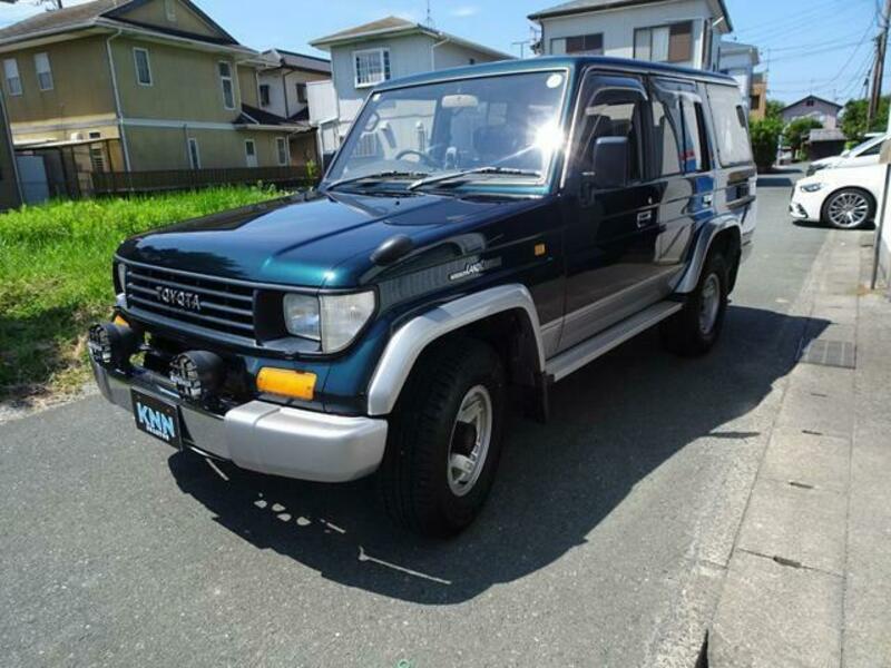 LAND CRUISER PRADO