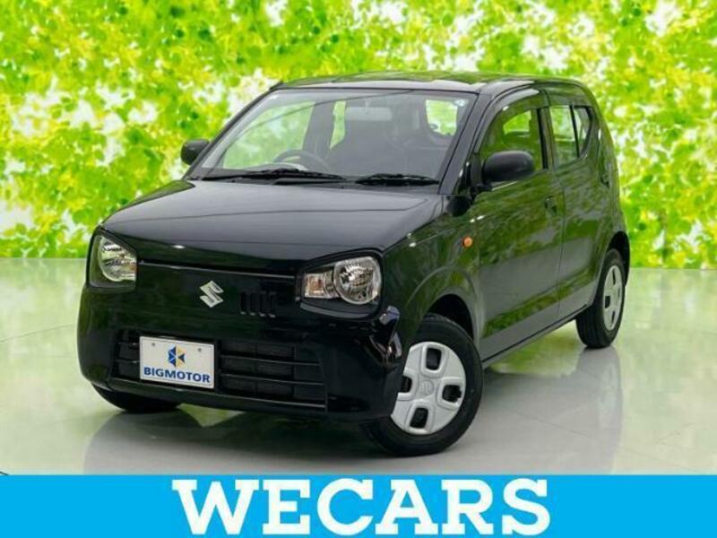 SUZUKI　ALTO