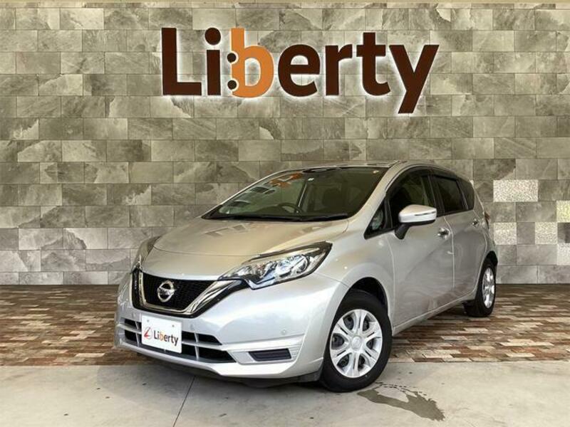 NISSAN　NOTE