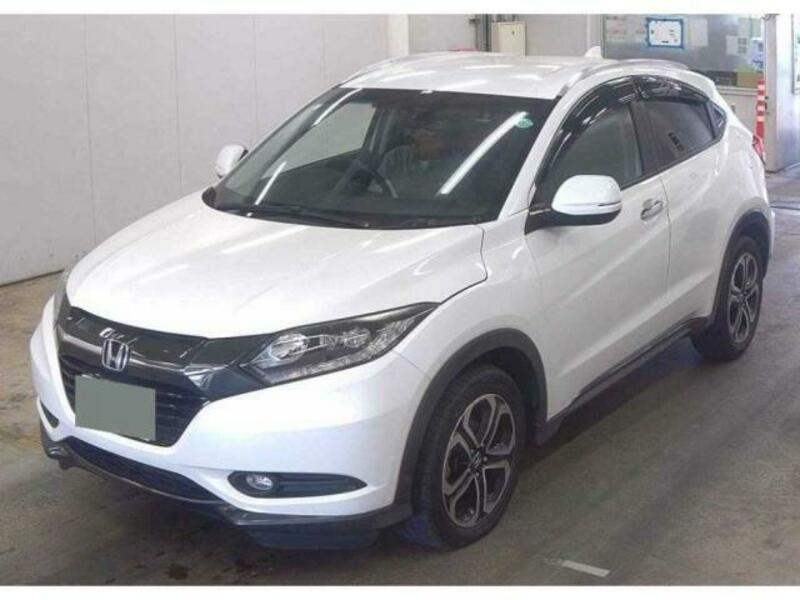 HONDA　VEZEL